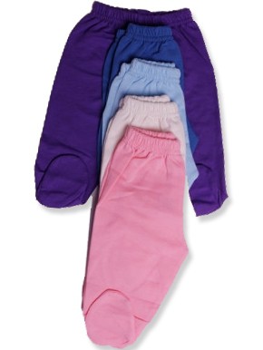 Zateplené poldupačky