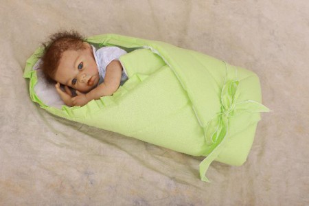 Baby zavinovačka